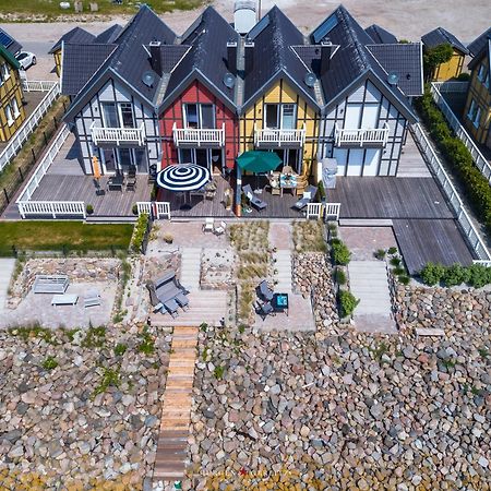 Ferienhaus Auszeit Olpenitz Exteriér fotografie