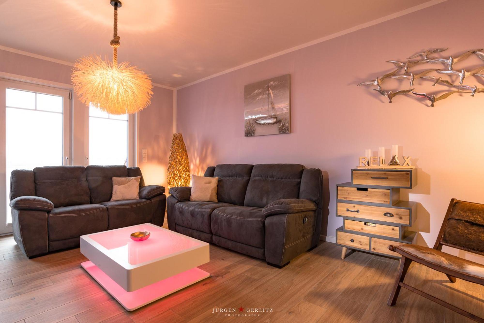 Ferienhaus Auszeit Olpenitz Exteriér fotografie