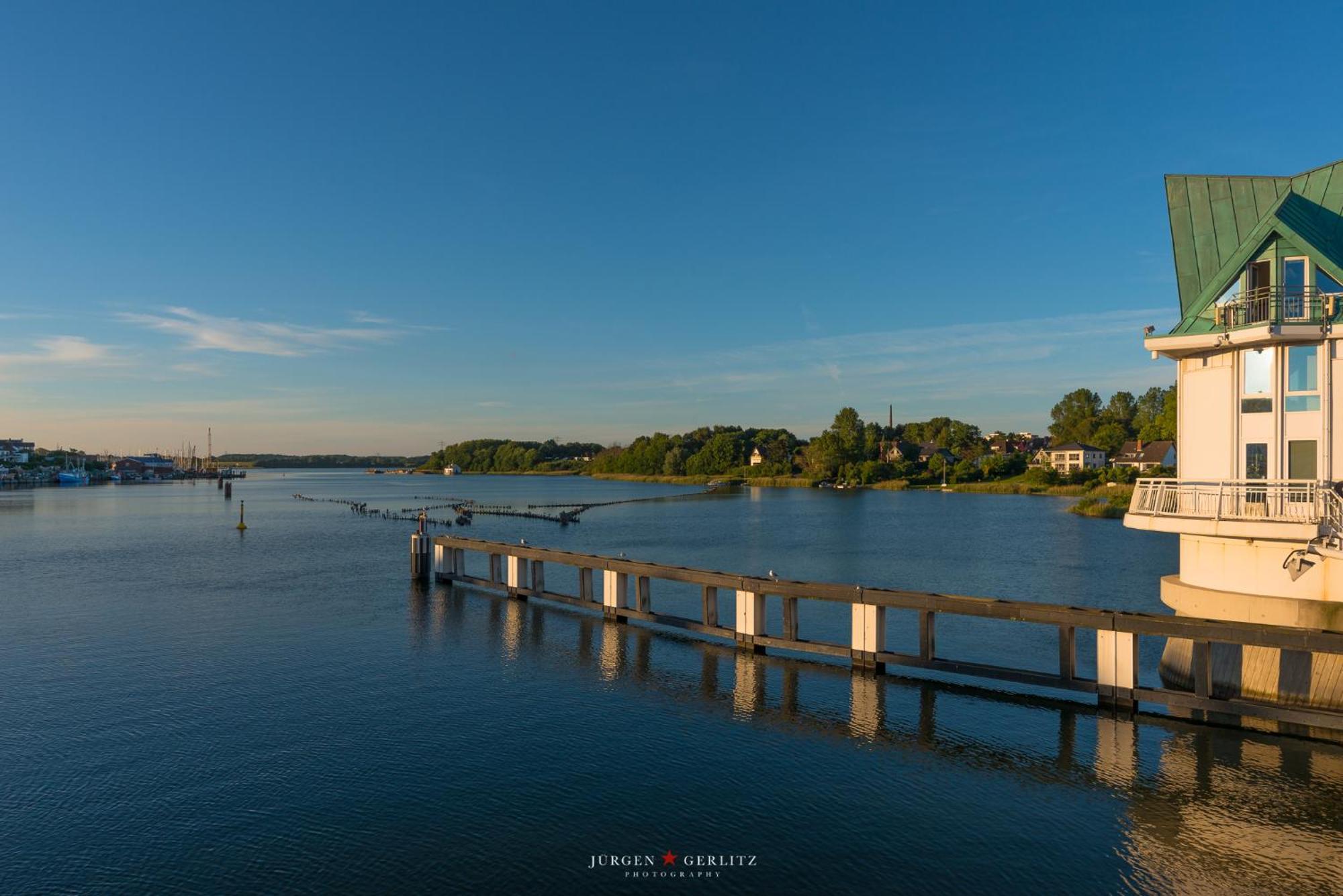 Ferienhaus Auszeit Olpenitz Exteriér fotografie