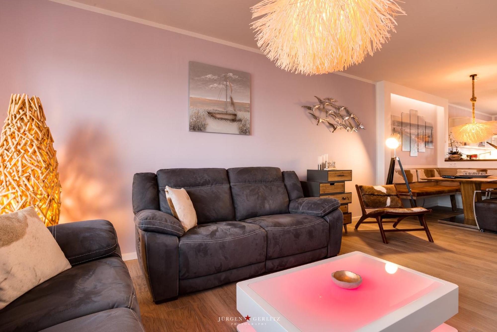 Ferienhaus Auszeit Olpenitz Exteriér fotografie
