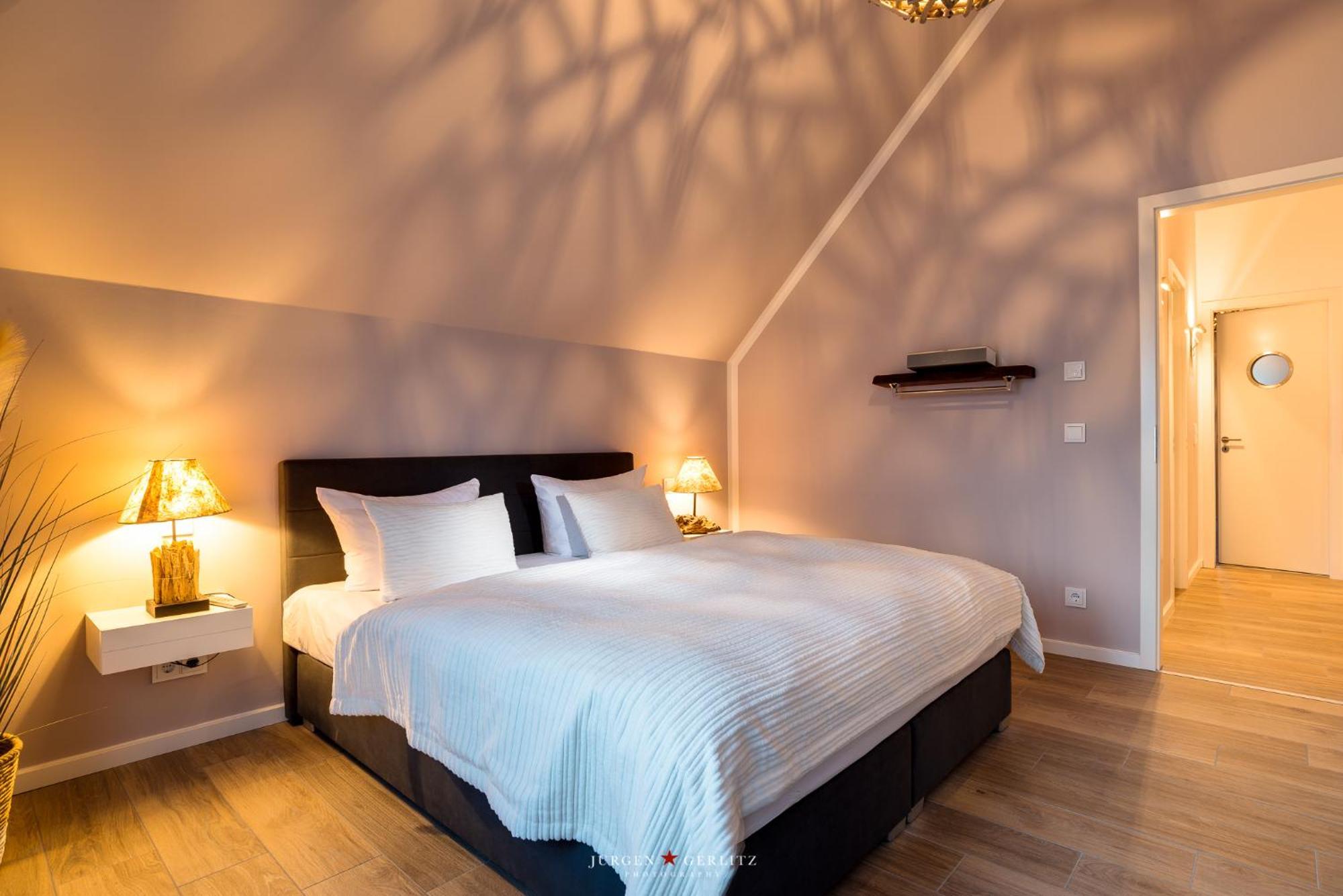 Ferienhaus Auszeit Olpenitz Exteriér fotografie