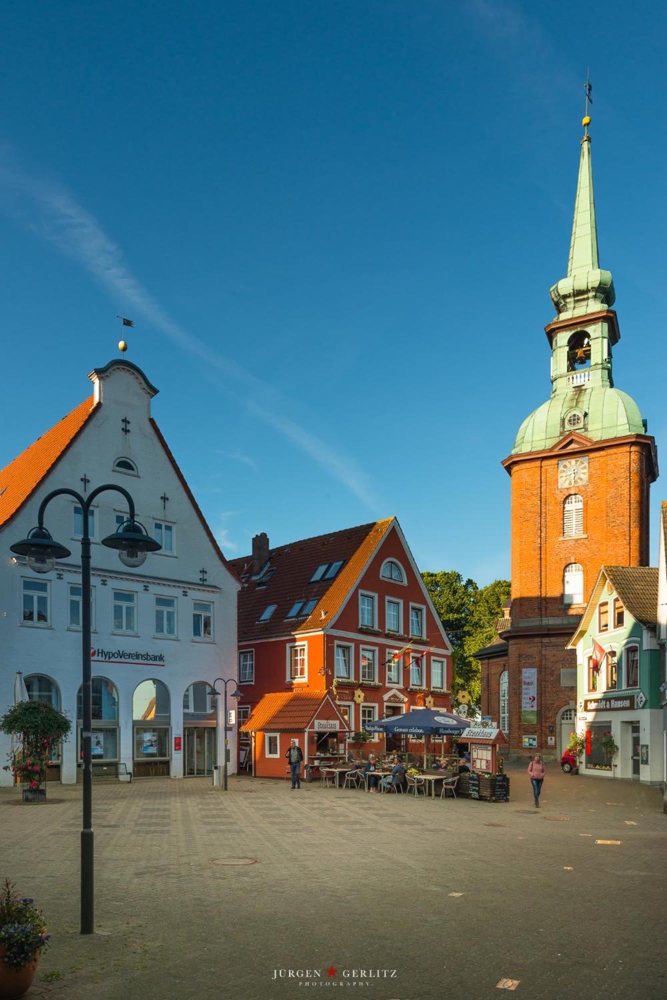 Ferienhaus Auszeit Olpenitz Exteriér fotografie