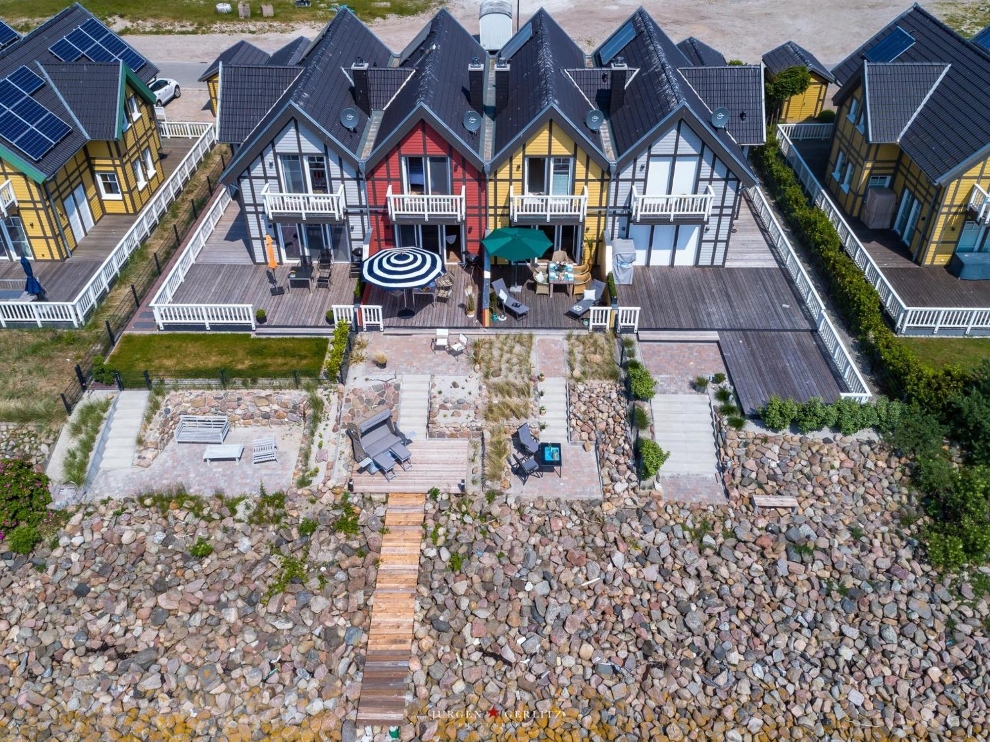 Ferienhaus Auszeit Olpenitz Exteriér fotografie