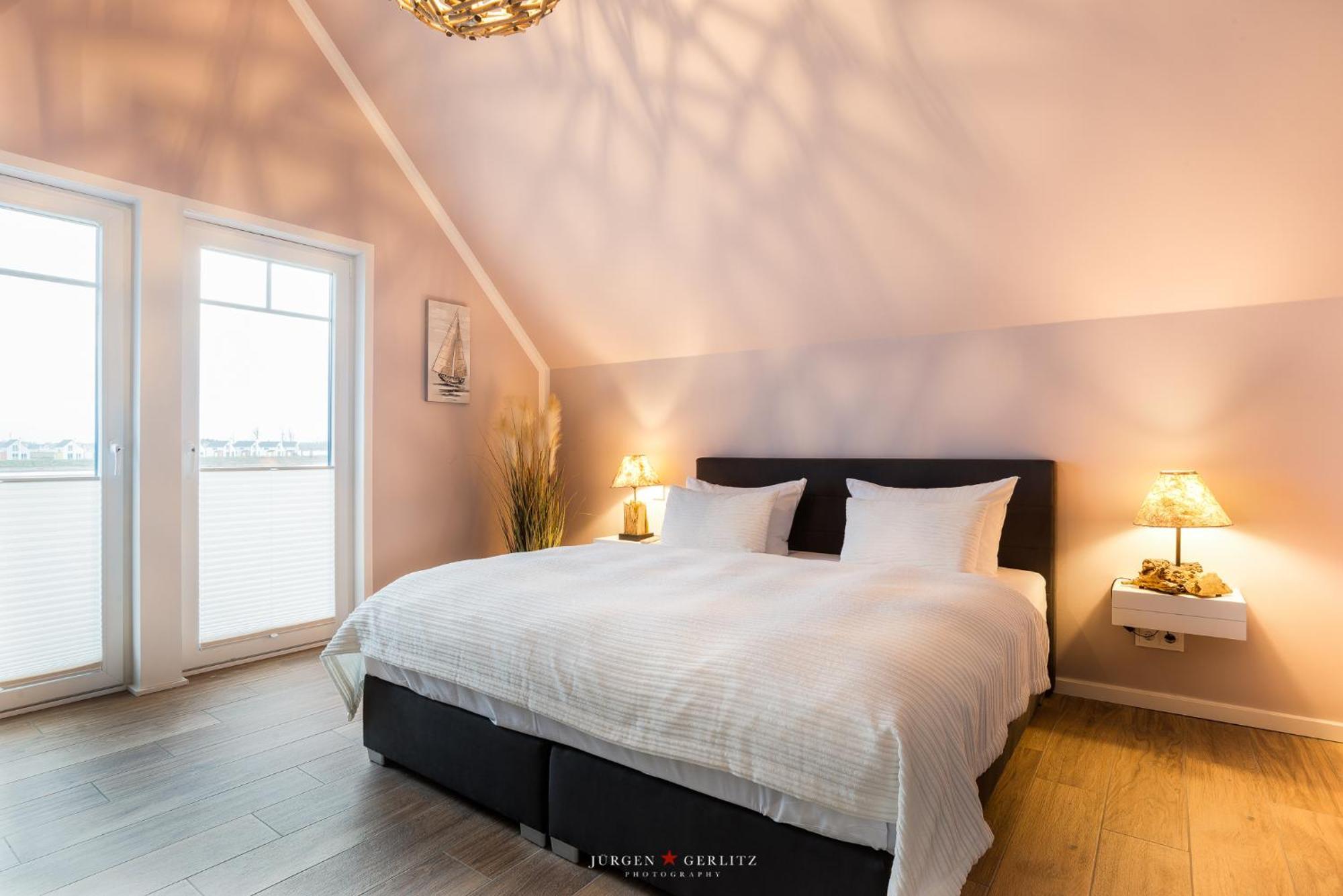 Ferienhaus Auszeit Olpenitz Exteriér fotografie